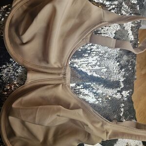 Wacoal Tan Underwire Bra